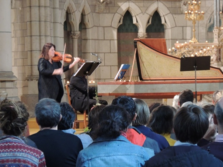 Florence Malgoire, Arnaud Pumir