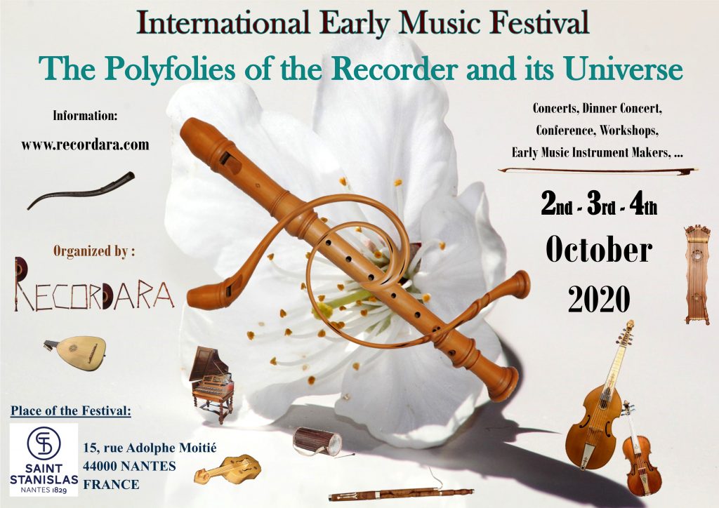 The Polyfolies of the Recorder and its Universe