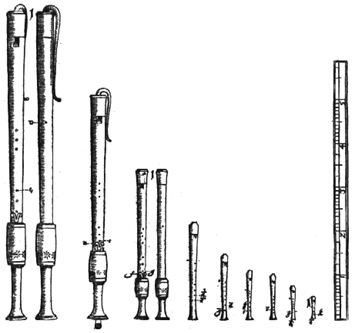 recorder consort