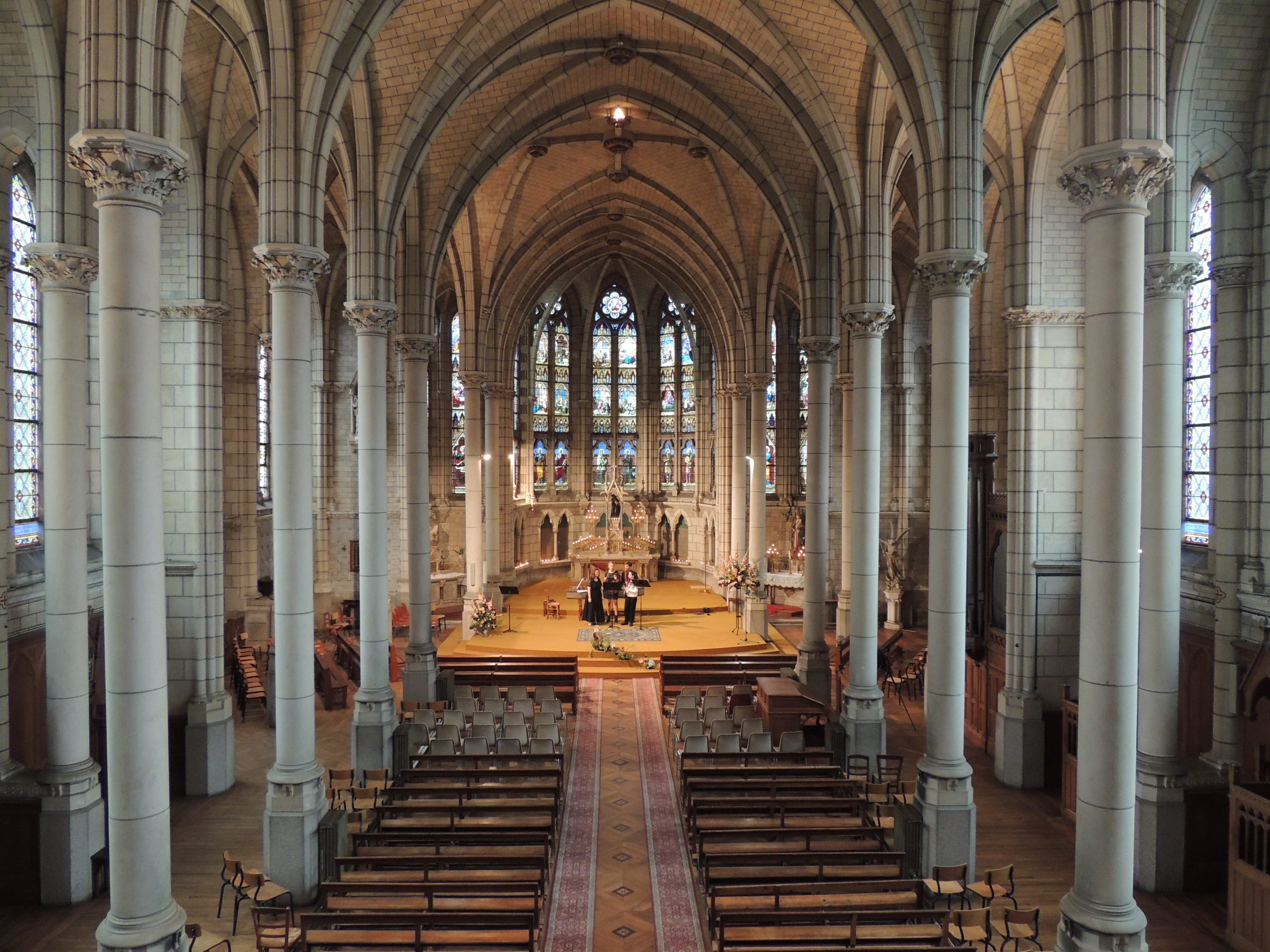 chapel