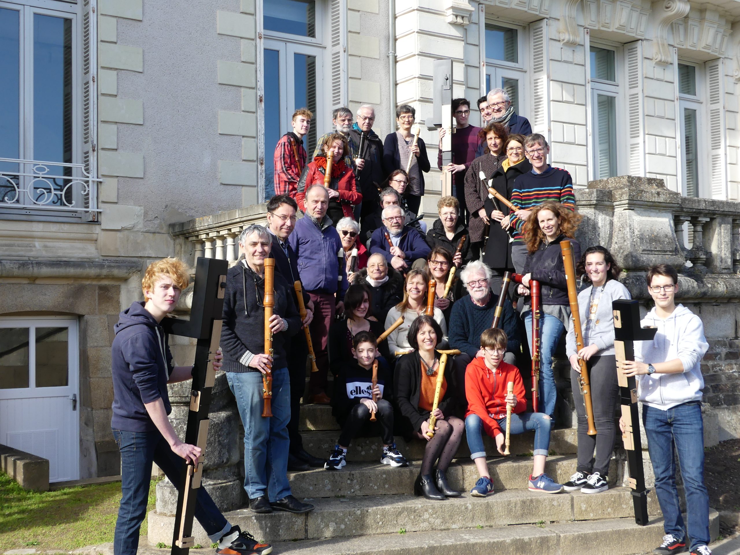 ATLANTIC RECORDER ORCHESTRA