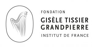 Fondation GISELE TISSIER GRANDPIERRE INSTITUT DE FRANCE