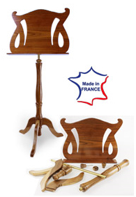 Pupitres Sophie Clavel