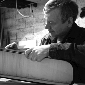 Victor Vorko étuis instruments