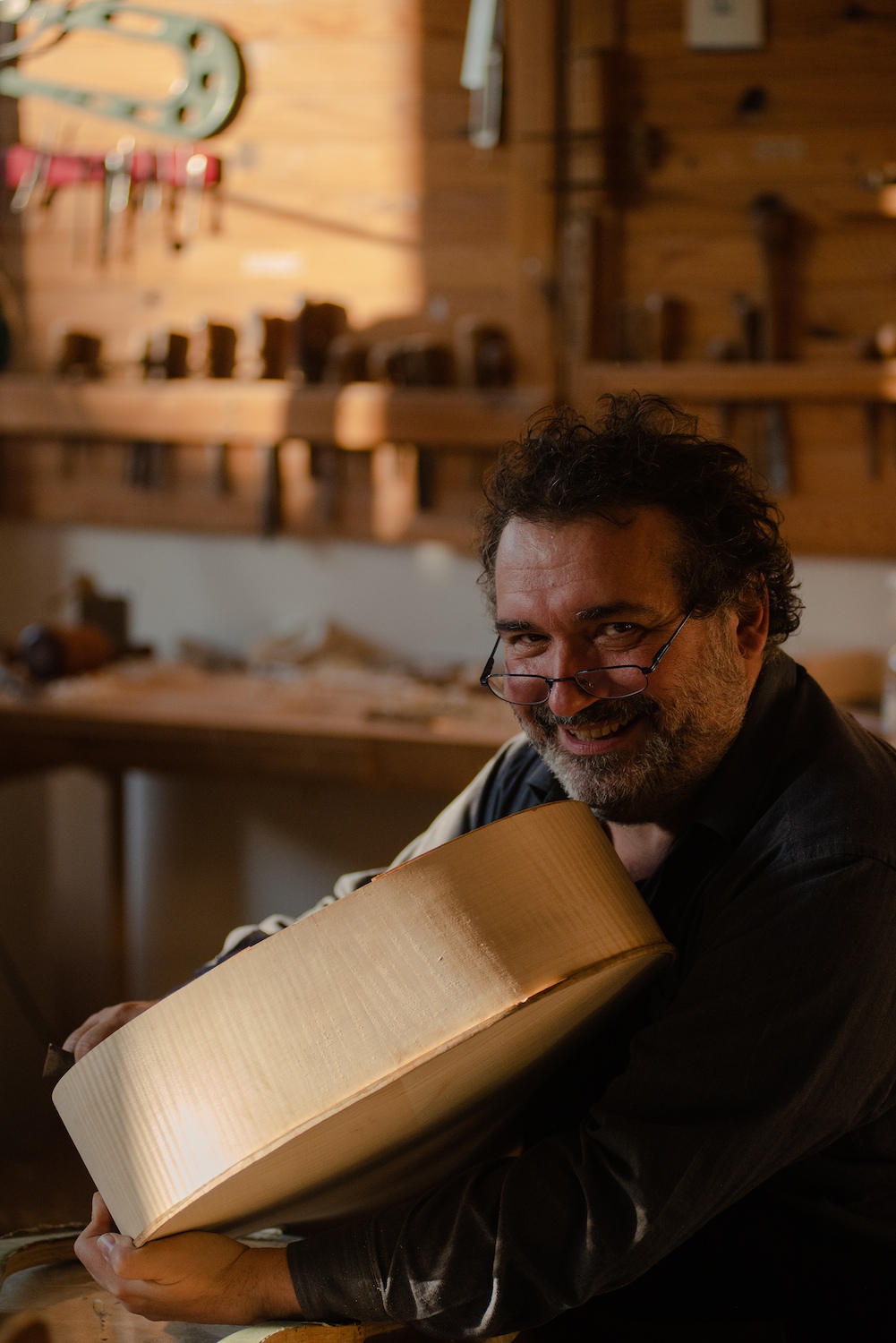Antoine Laulhère luthier