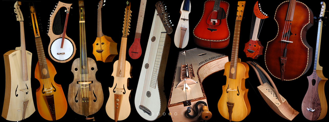 Philippe BERNE facteur instruments de musique